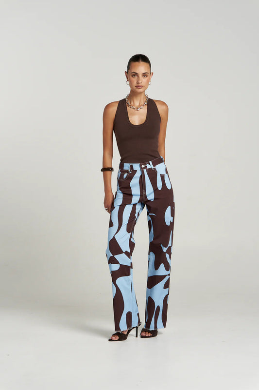 Easy Jean - Mirage Summi Summi