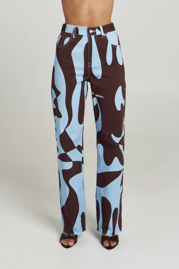 Easy Jean - Mirage Summi Summi
