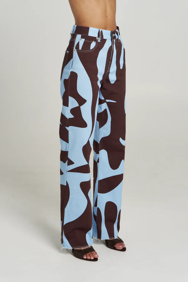 Easy Jean - Mirage Summi Summi