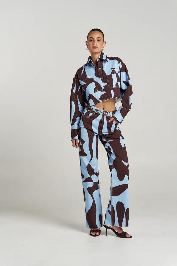 Easy Jean - Mirage Summi Summi
