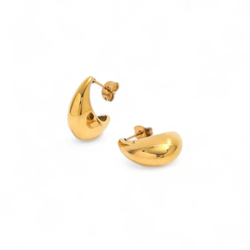 Moana Tear Drop Earrings Zaya Collective