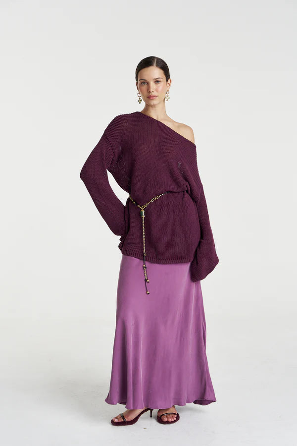 Heidi Skirt - Mulberry Summi Summi