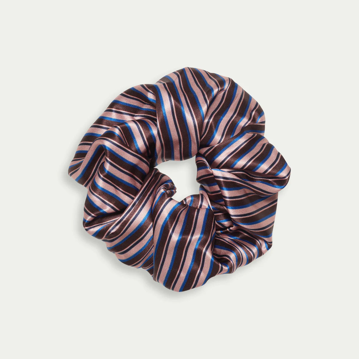 Silk Scrunchie - Nolita Kitty Paloma