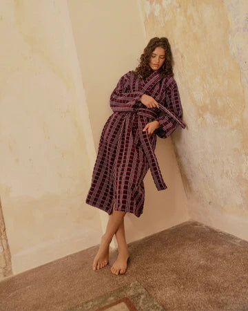 Robe - Blackberry Hommey