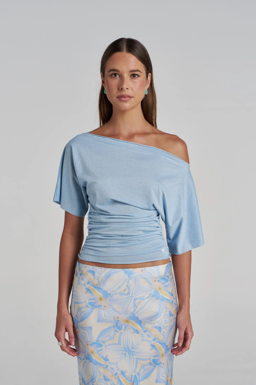 Sunset Tee - Ocean Summi Summi