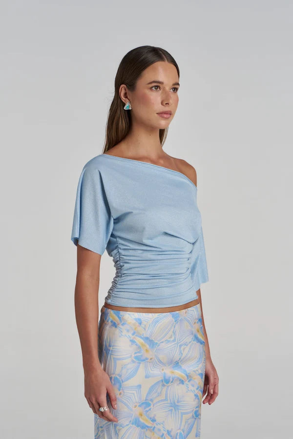 Sunset Tee - Ocean Summi Summi