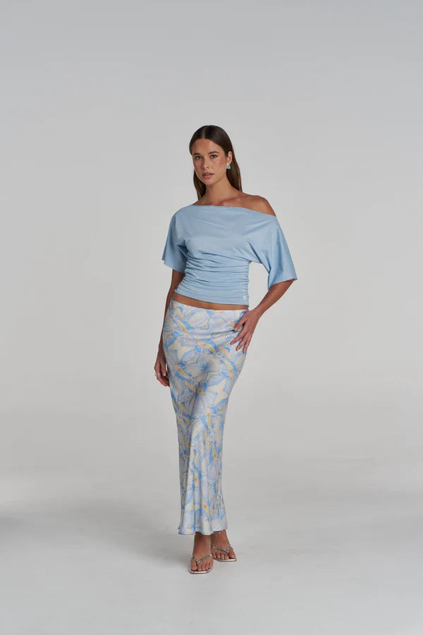Slip Skirt - Orchid Prism Summi Summi