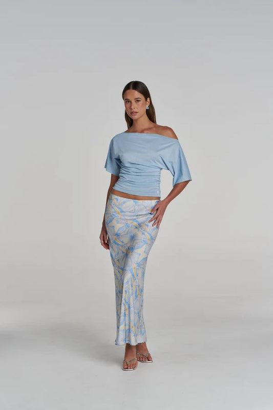 Slip Skirt - Orchid Prism Summi Summi