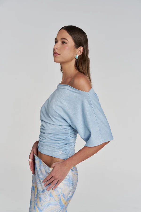 Sunset Tee - Ocean Summi Summi