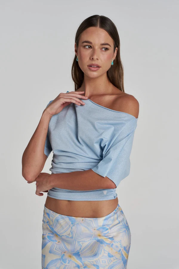 Sunset Tee - Ocean Summi Summi