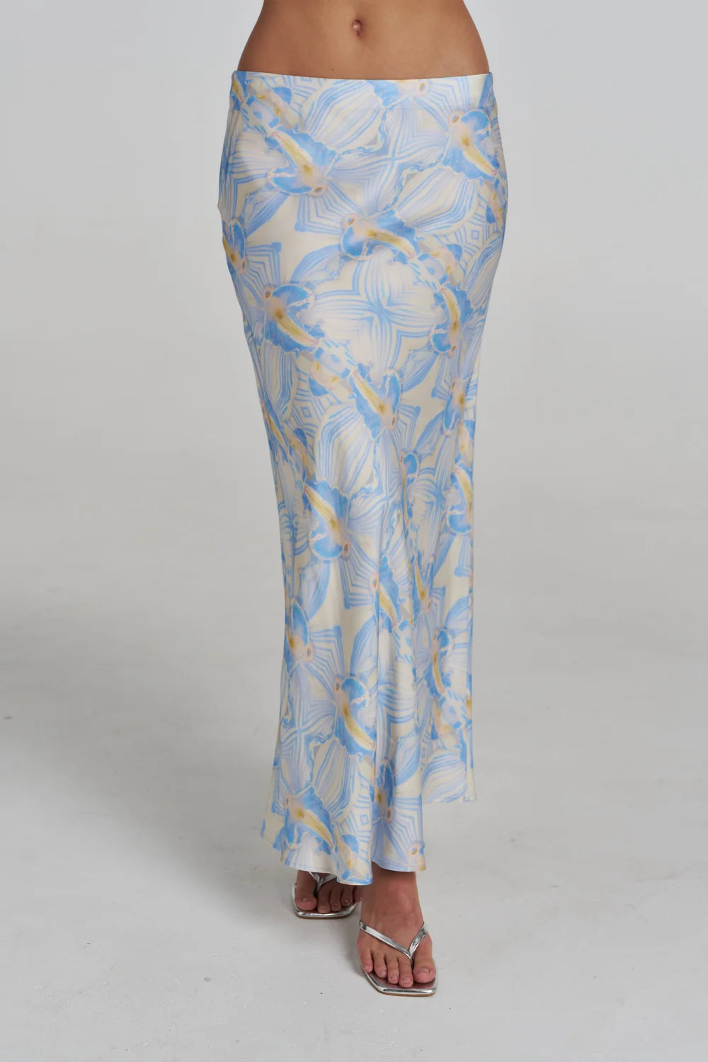 Slip Skirt - Orchid Prism Summi Summi