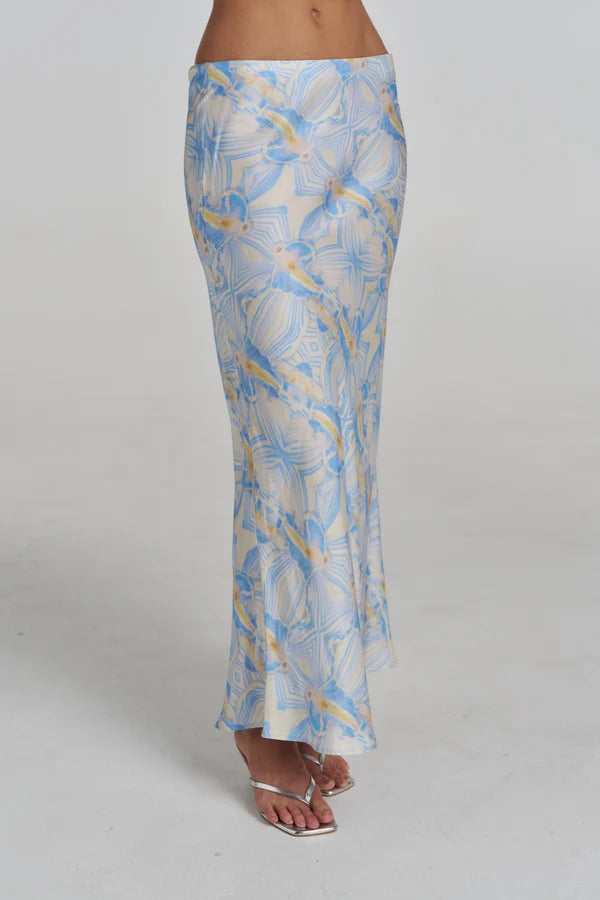 Slip Skirt - Orchid Prism Summi Summi