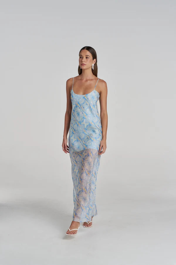 Sophia Maxi Dress - Orchid Prism Summi Summi