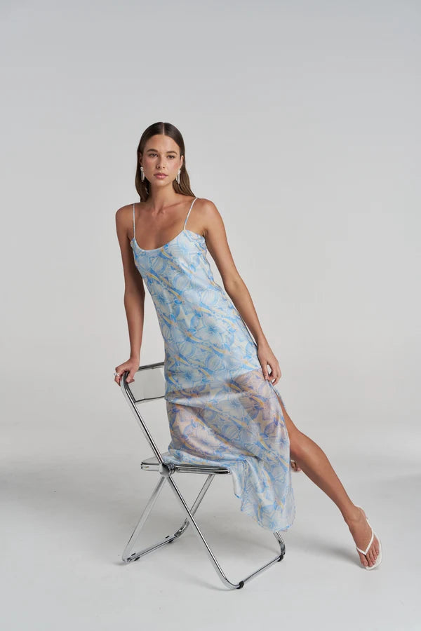 Sophia Maxi Dress - Orchid Prism Summi Summi