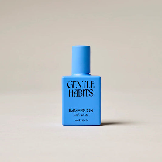 Perfume Oil - Immersion Gentle Habits