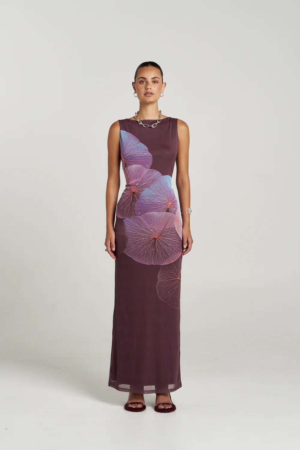 Maxi Slip Dress - Phoria Summi Summi
