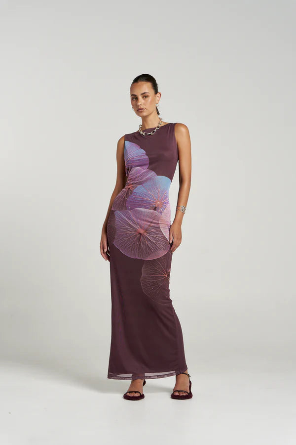 Maxi Slip Dress - Phoria Summi Summi