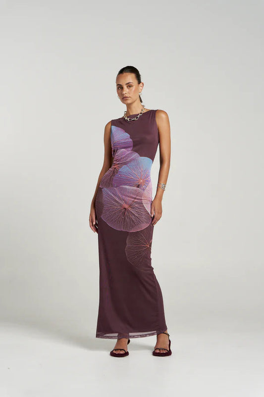 Maxi Slip Dress - Phoria Summi Summi