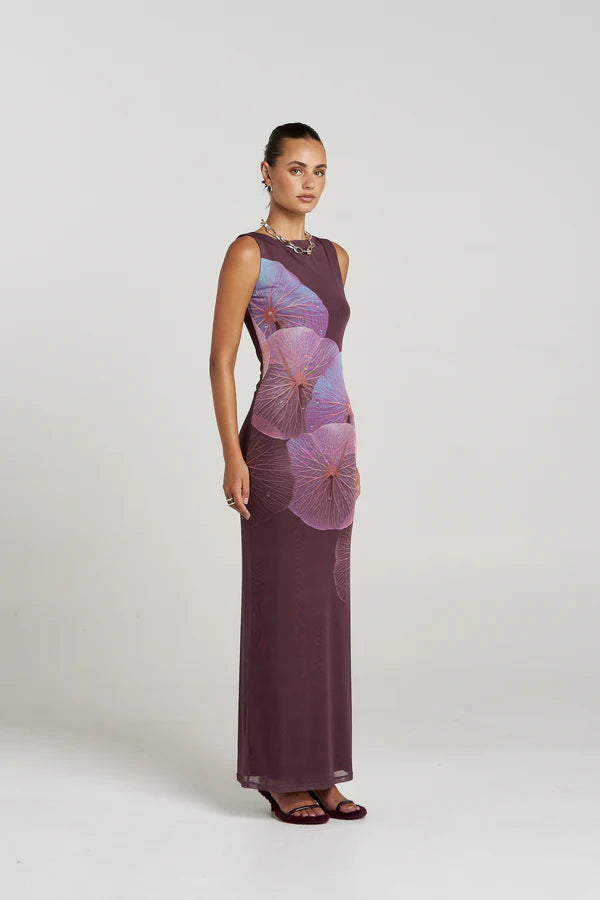 Maxi Slip Dress - Phoria Summi Summi