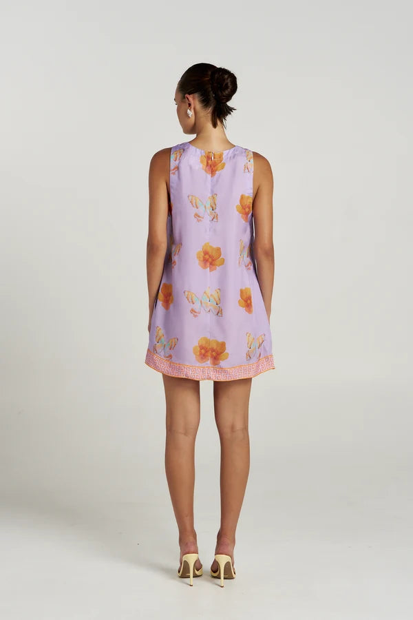 V Shift Dress - Reverie Summi Summi