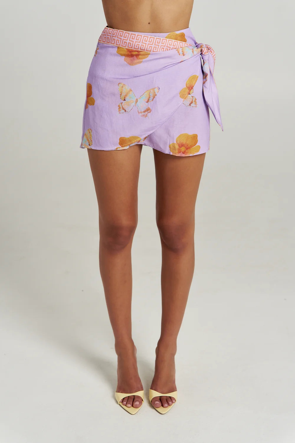 Wrap Skirt - Reverie Summi Summi