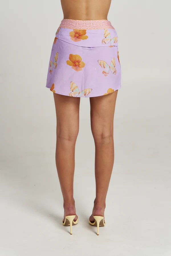 Wrap Skirt - Reverie Summi Summi