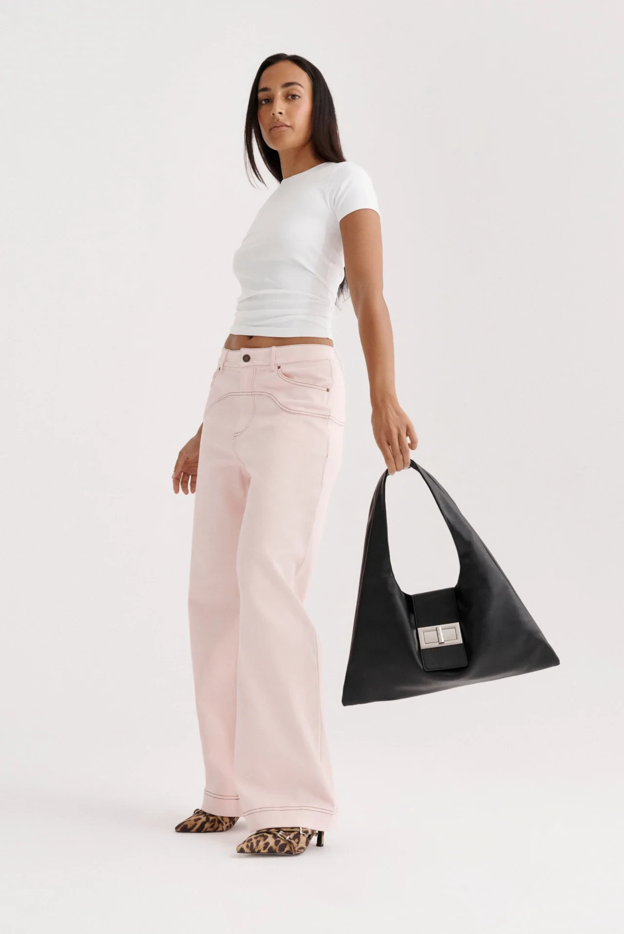 Suki Bag - Black Georgia Mae