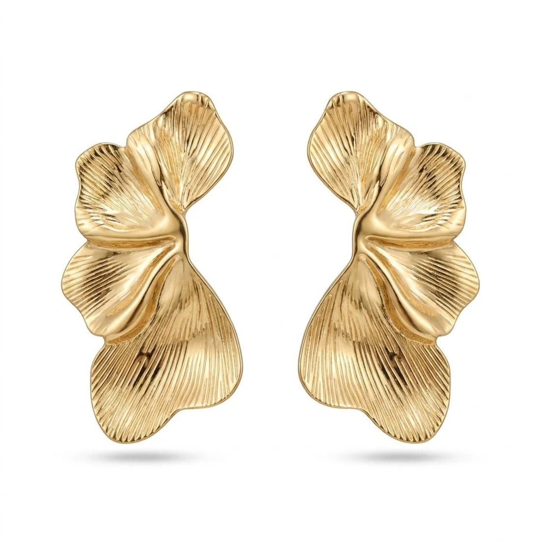 Dryas Crest Earrings Tania Claire