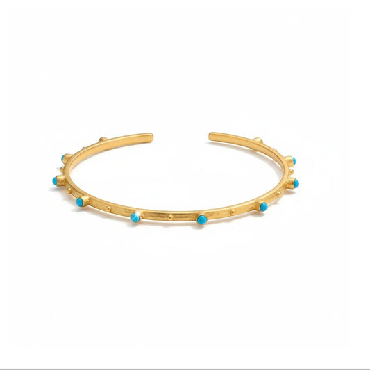 Turquoise Tease Cuff Tania Claire