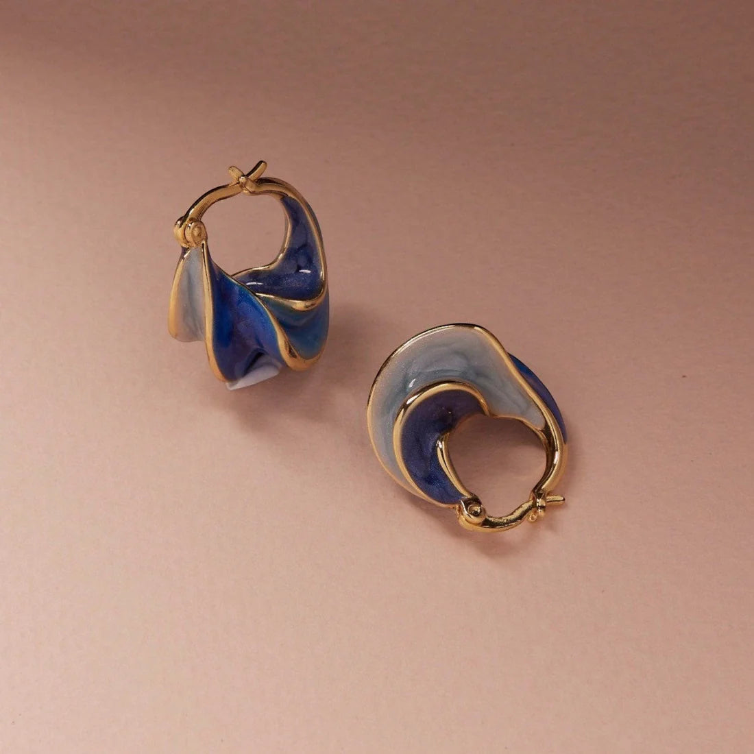 Nerissa Earrings Tania Claire
