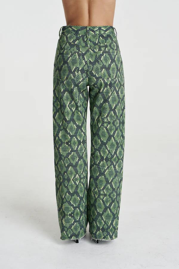 Easy Jean - Viper Summi Summi