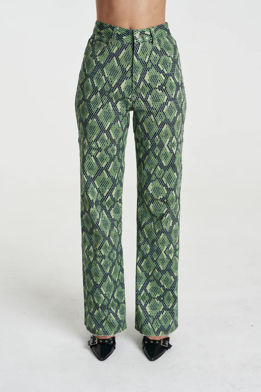 Easy Jean - Viper Summi Summi
