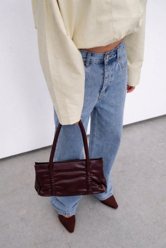 Isla Bag - Plum Georgia Mae