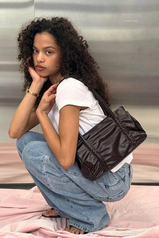 Isla Bag - Chocolate Georgia Mae