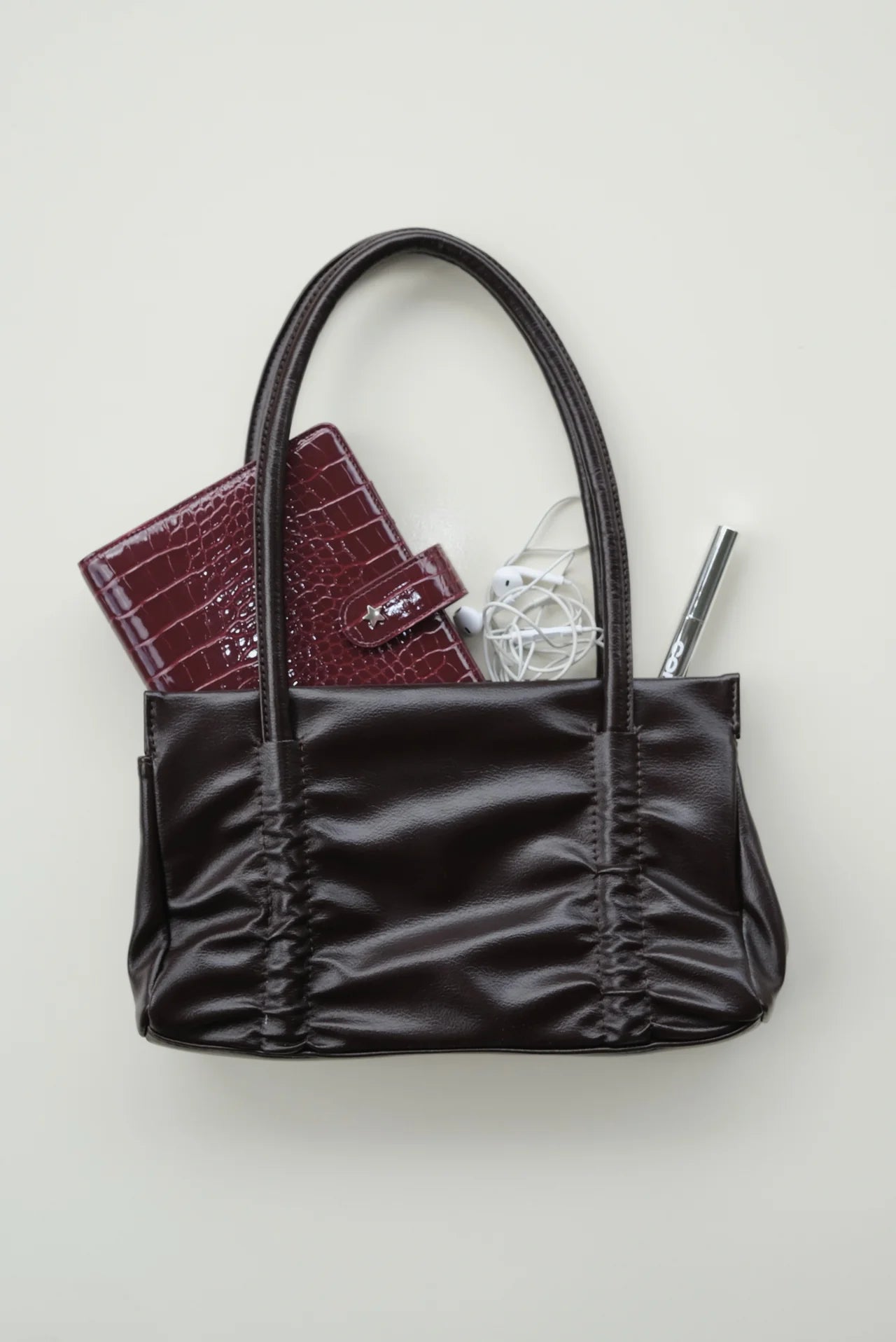 Isla Bag - Chocolate Georgia Mae